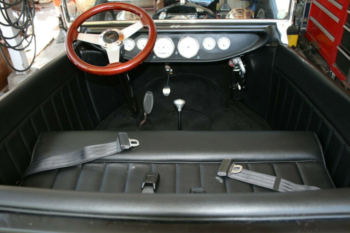 1923 Black Ford Other Convertible