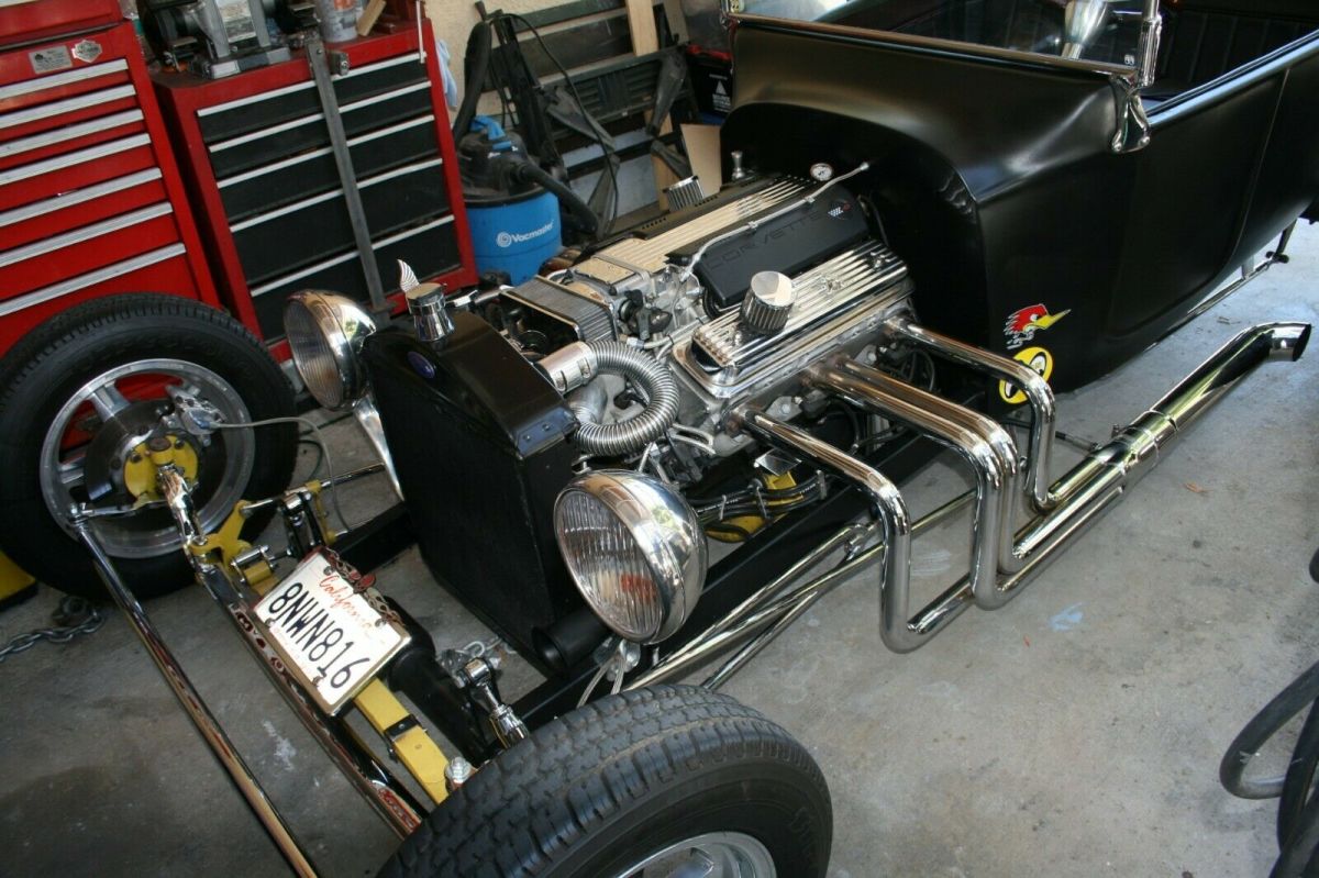 1923 Black Ford Other Convertible