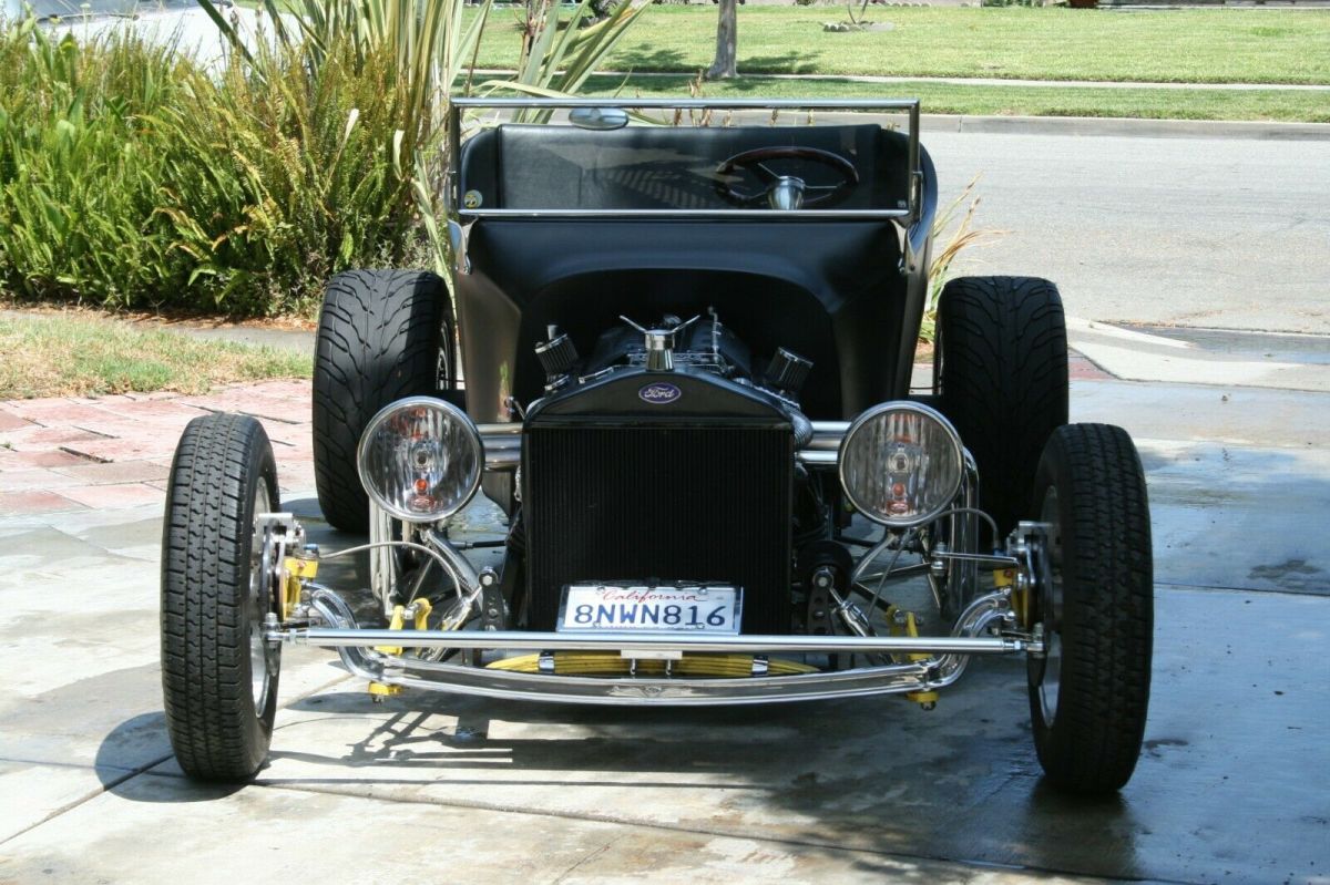 1923 Black Ford Other Convertible
