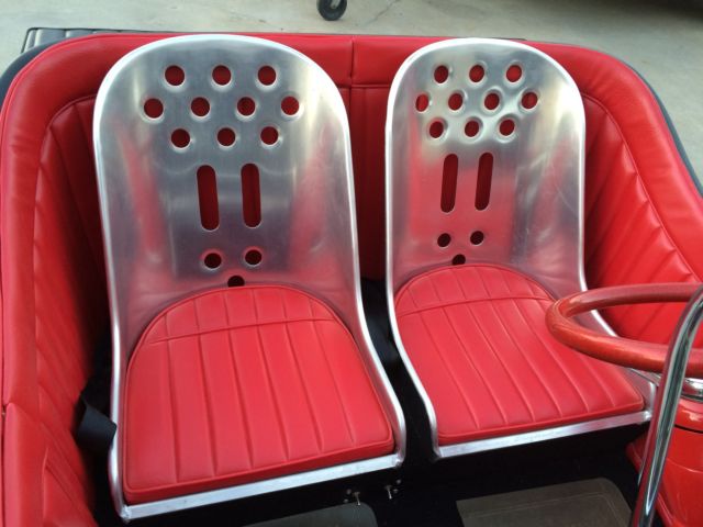 1923 Black and Red Ford Other T Bucket