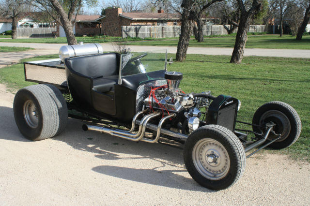 1923 Black Ford Model T