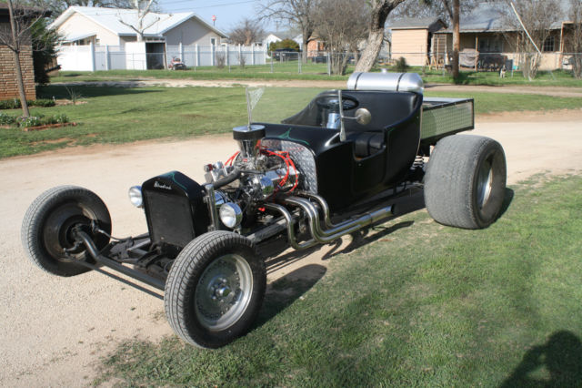 1923 Black Ford Model T