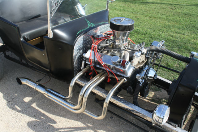 1923 Black Ford Model T