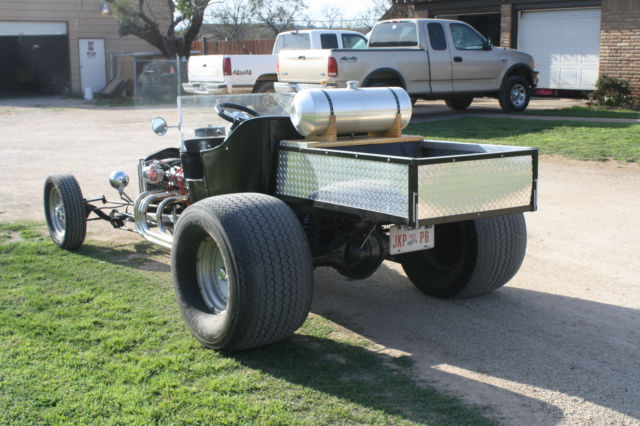 1923 Black Ford Model T