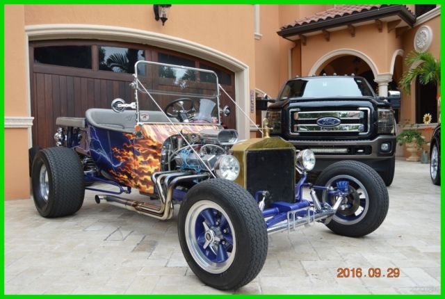1923 Other Color Ford Model T