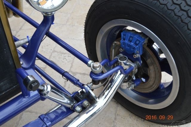 1923 Other Color Ford Model T