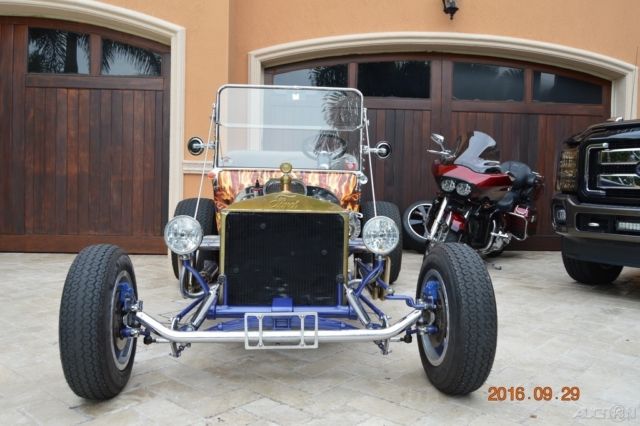 1923 Other Color Ford Model T