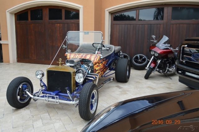 1923 Other Color Ford Model T