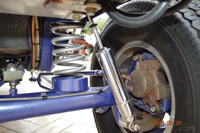 1923 Other Color Ford Model T