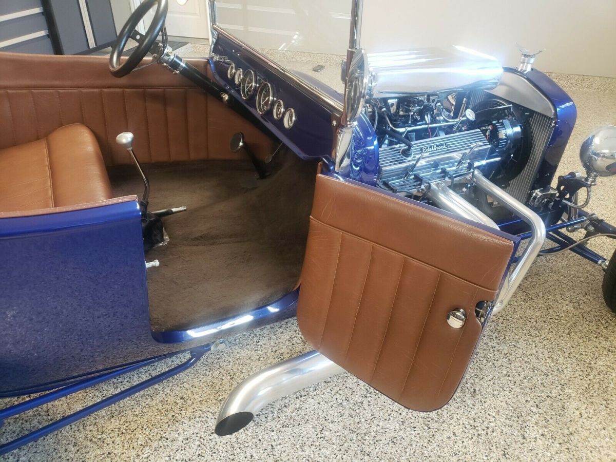 1923 Ford Model TT Convertible