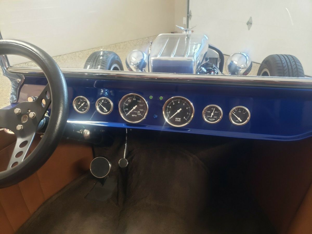 1923 Ford Model TT Convertible