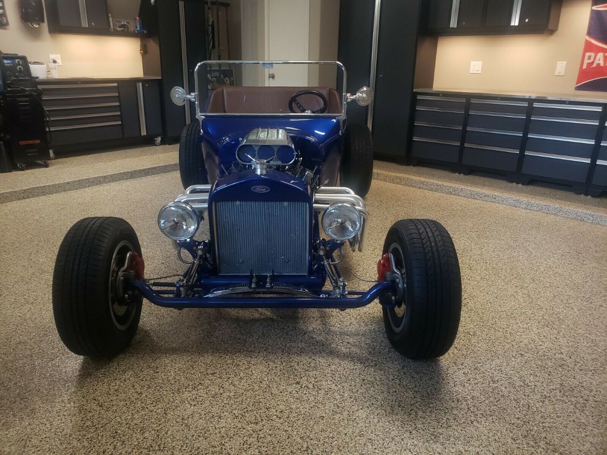 1923 Ford Model TT Convertible