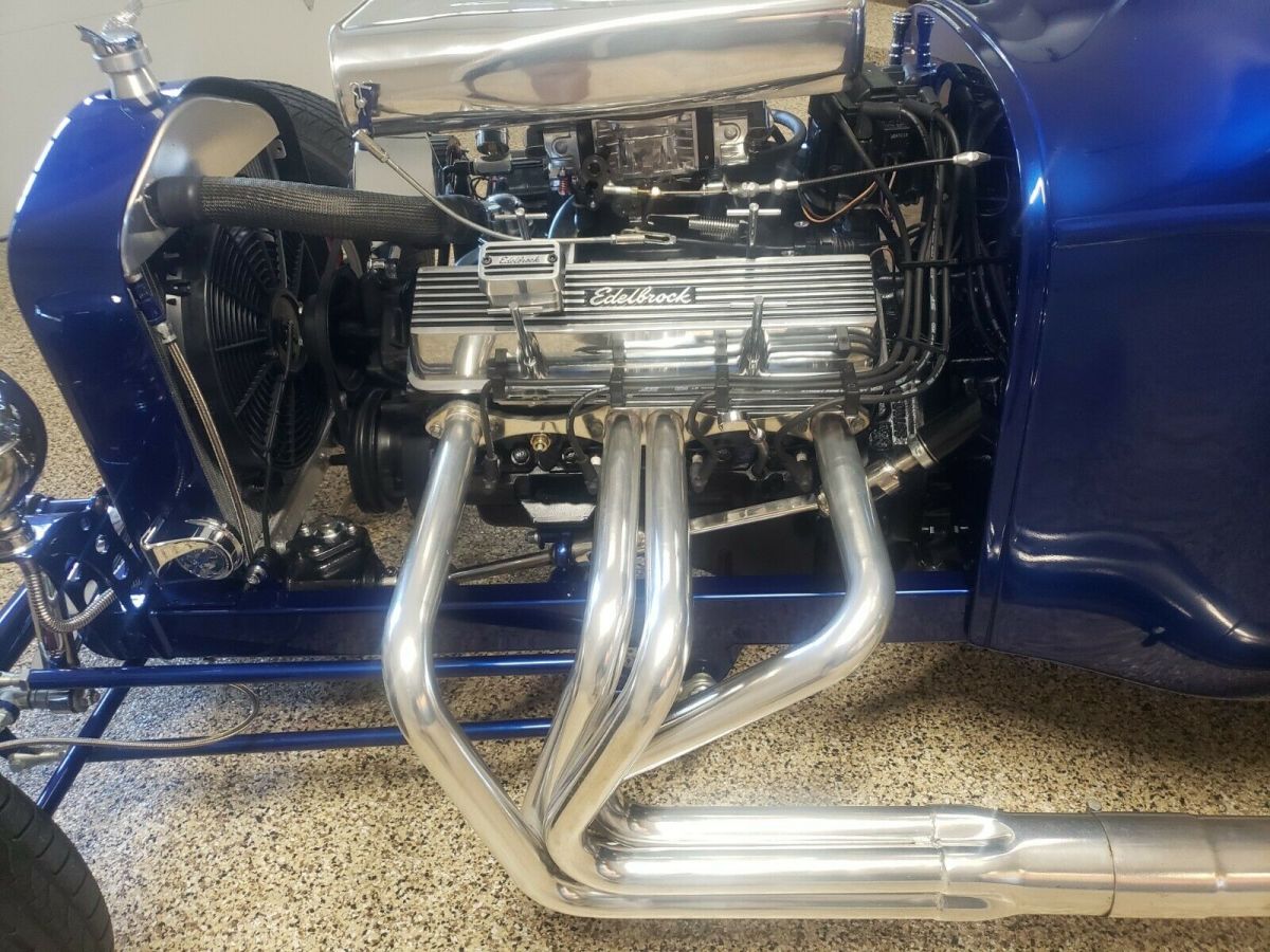 1923 Ford Model TT Convertible