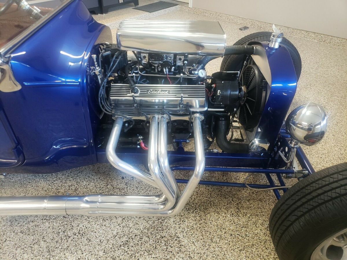 1923 Ford Model TT Convertible