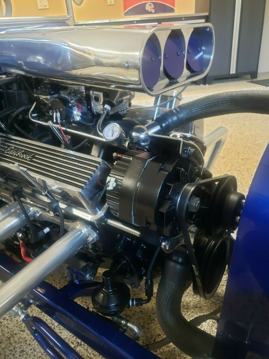 1923 Ford Model TT Convertible