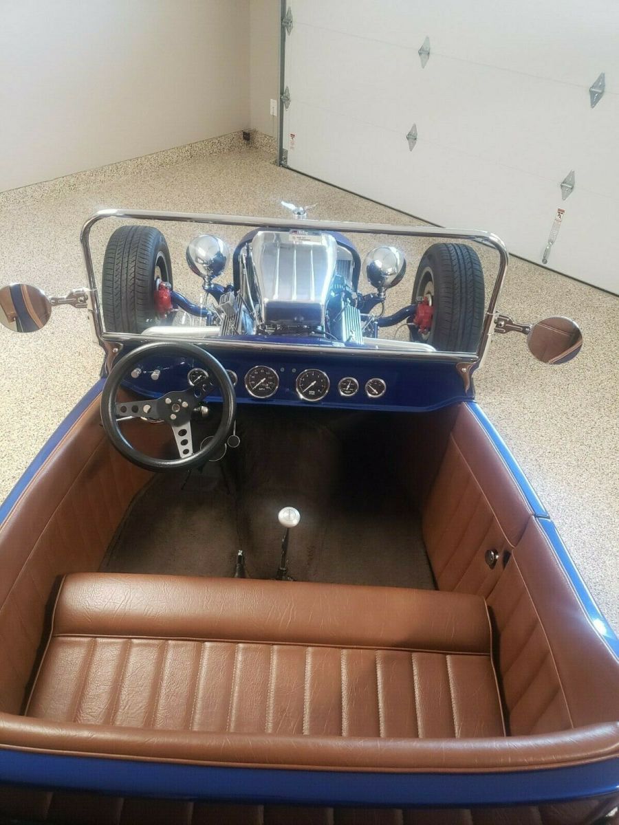 1923 Ford Model TT Convertible