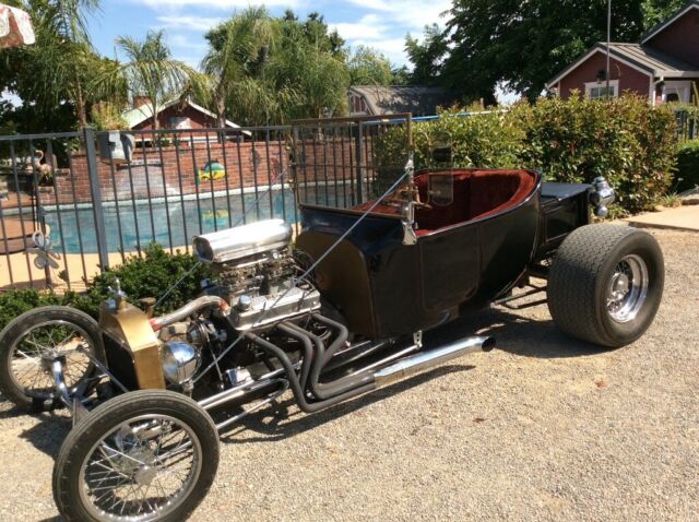1923 Black Ford Model T