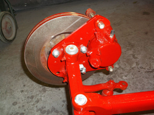 1923 Black Ford Model T Convertible