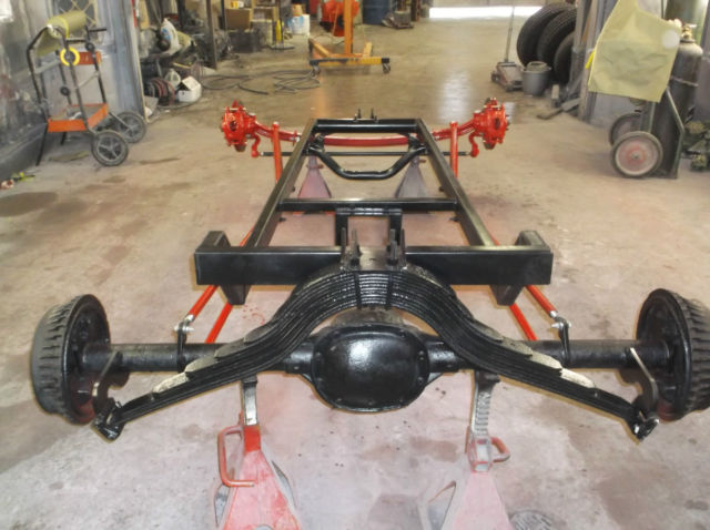 1923 Black Ford Model T Convertible