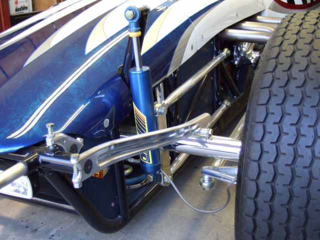 1923 White Ford Model T Roadster