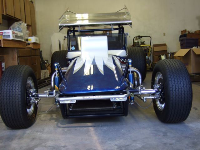 1923 White Ford Model T Roadster