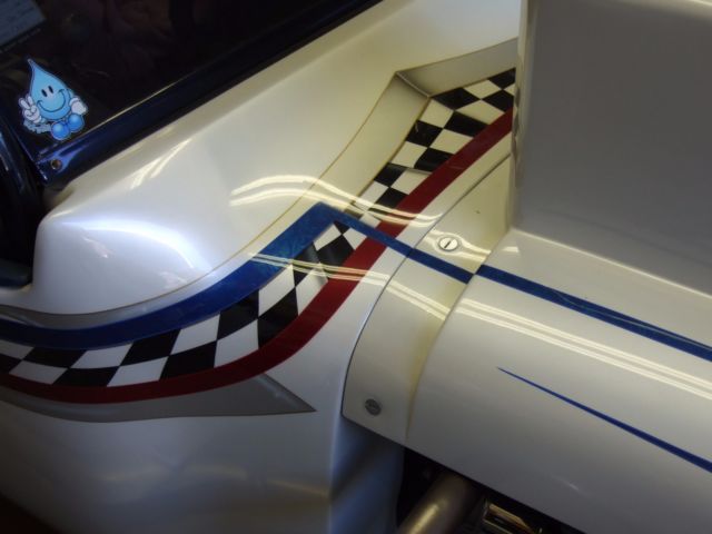 1923 White Ford Model T Roadster