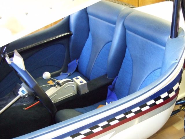 1923 White Ford Model T Roadster