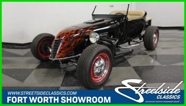 1923 Black Ford T-Bucket
