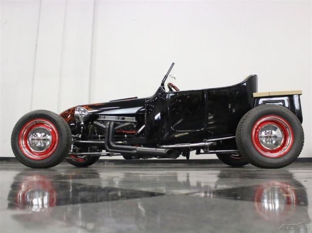 1923 Black Ford T-Bucket