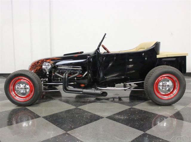 1923 Black Ford T-Bucket
