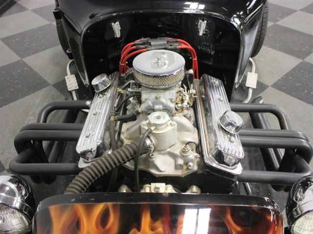 1923 Black Ford T-Bucket