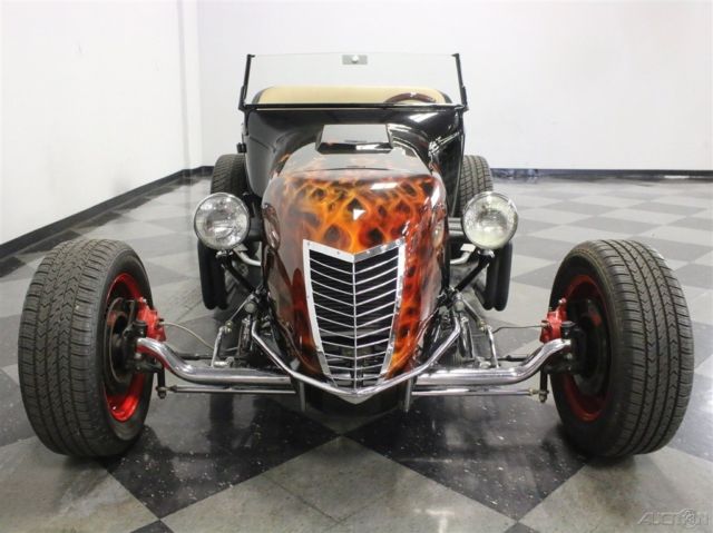 1923 Black Ford T-Bucket