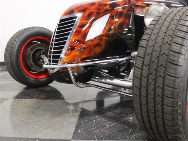 1923 Black Ford T-Bucket