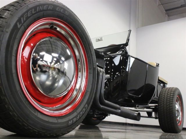 1923 Black Ford T-Bucket