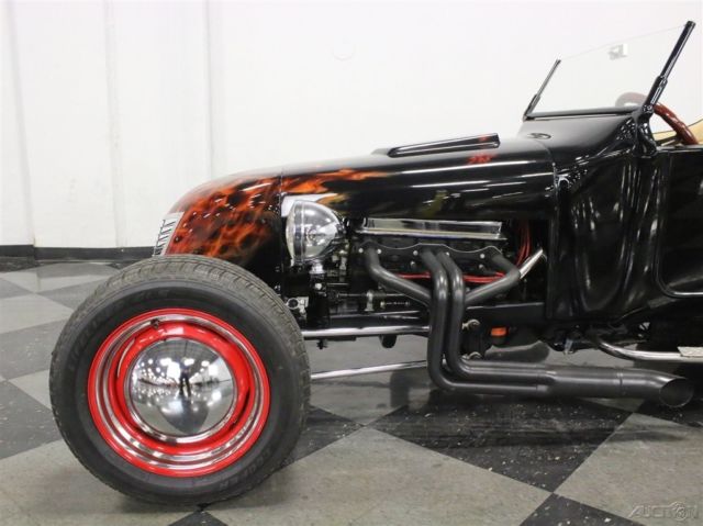 1923 Black Ford T-Bucket