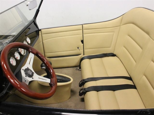 1923 Black Ford T-Bucket