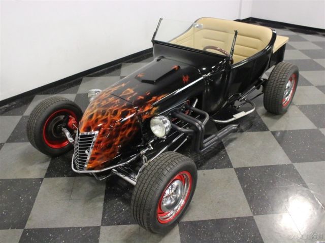 1923 Black Ford T-Bucket