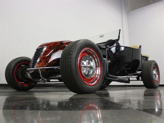 1923 Black Ford T-Bucket