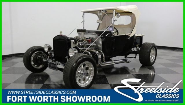 1923 Black Ford T-Bucket