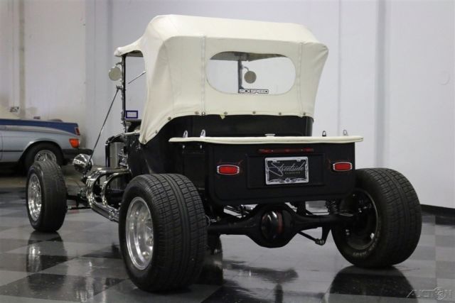 1923 Black Ford T-Bucket