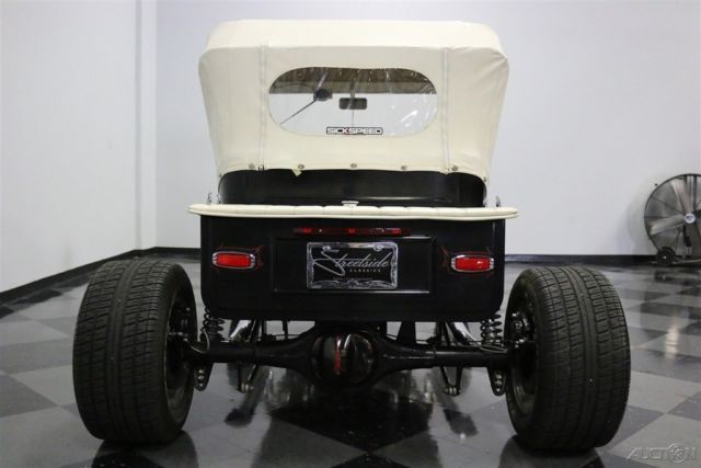 1923 Black Ford T-Bucket