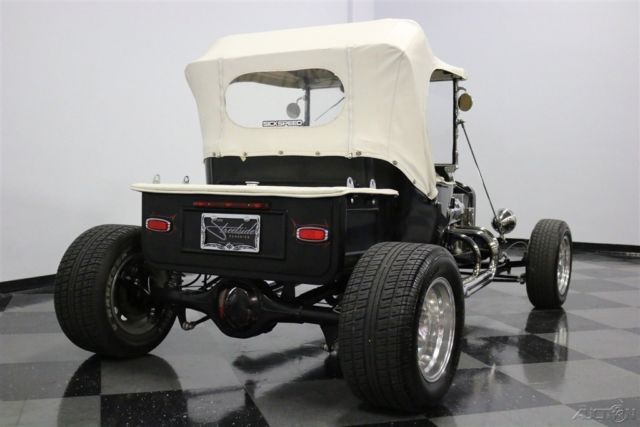 1923 Black Ford T-Bucket