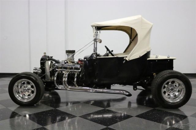 1923 Black Ford T-Bucket