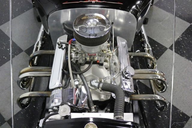 1923 Black Ford T-Bucket