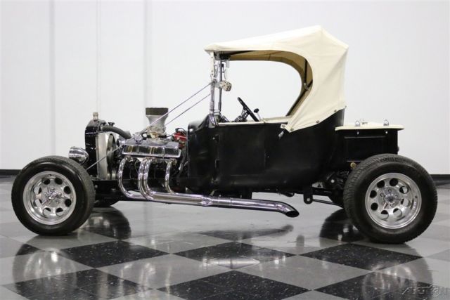 1923 Black Ford T-Bucket