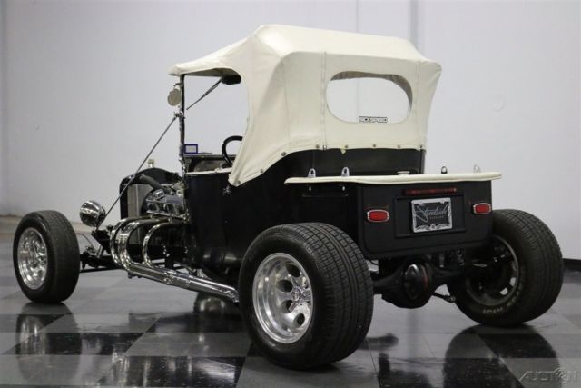 1923 Black Ford T-Bucket