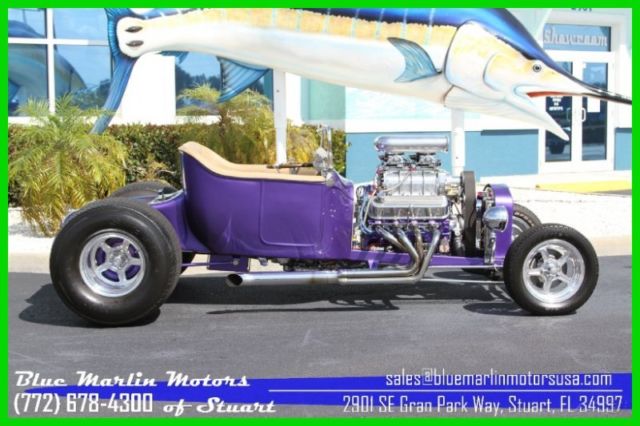 1923 Purple Ford Model T Other