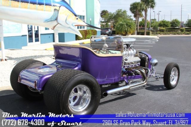 1923 Purple Ford Model T Other