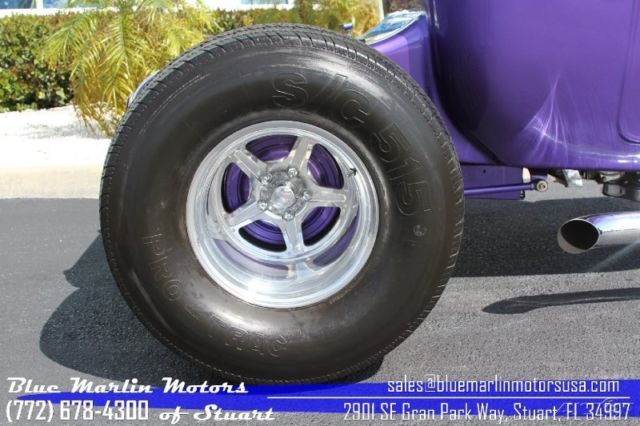 1923 Purple Ford Model T Other
