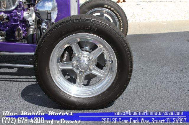 1923 Purple Ford Model T Other